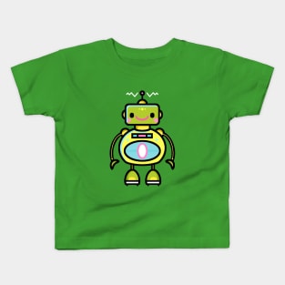 Robot Kids T-Shirt